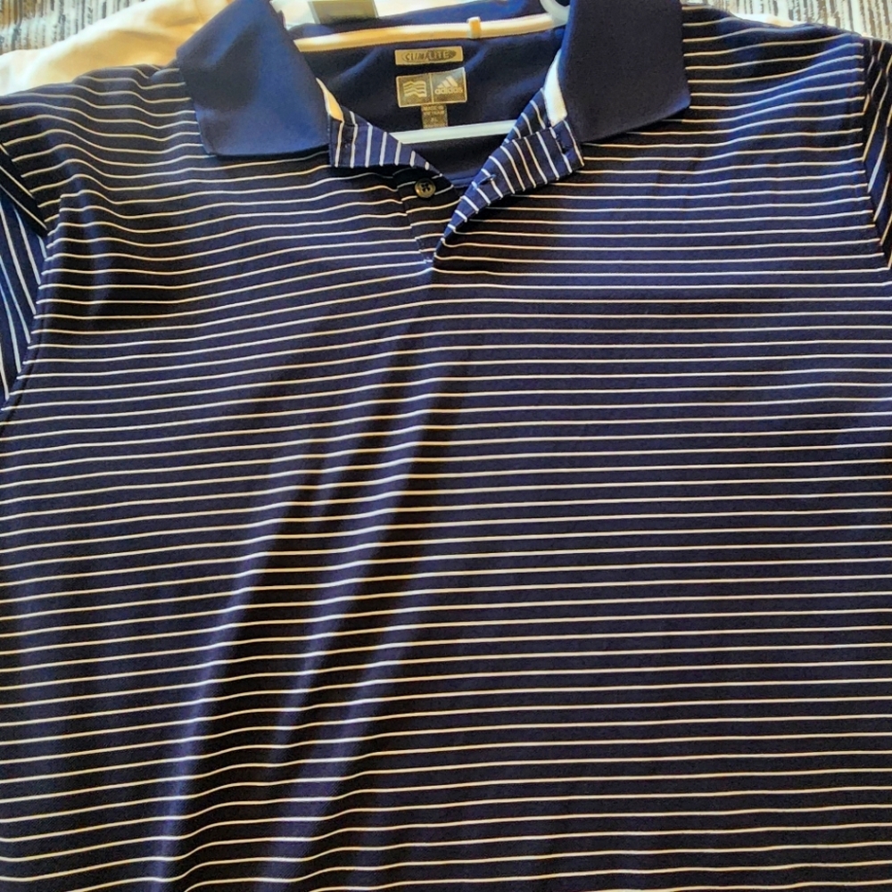 Adidas Golf Polo